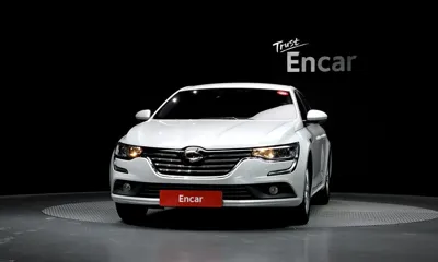 Renault-KoreaSamsung SM6 2016, 148816 км, за 4883.76 USD