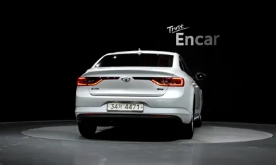 Renault-KoreaSamsung SM6 2016, 148816 км, за 4883.76 USD