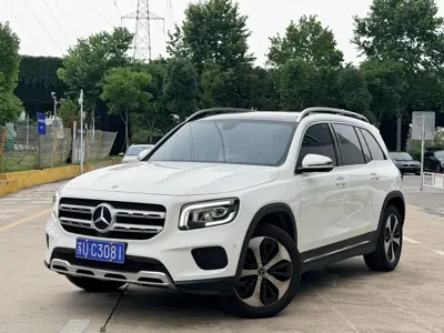 Mercedes-Benz GLB · 2021 год