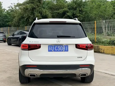 Mercedes-Benz GLB 2021, 41000 км, за 18002.22 USD