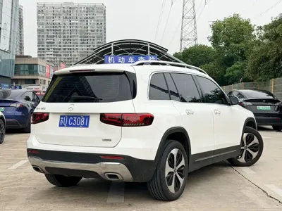 Mercedes-Benz GLB 2021, 41000 км, за 18002.22 USD