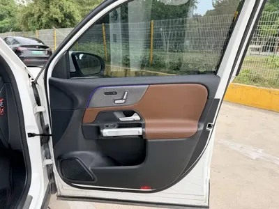 Mercedes-Benz GLB 2021, 41000 км, за 18002.22 USD - фото 10