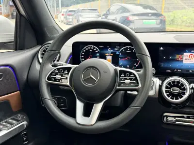 Mercedes-Benz GLB 2021, 41000 км, за 18002.22 USD - фото 14