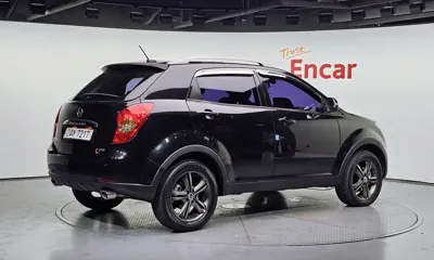 KG_Mobility_Ssangyong KORANDO 2013, 143548 км, за 1170.12 USD