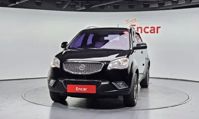 KG_Mobility_Ssangyong KORANDO 2013, 143548 км, за 1170.12 USD