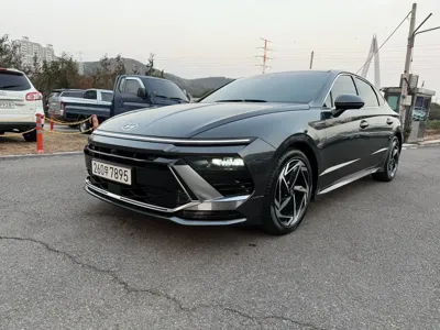 Hyundai Sonata · 2025 год