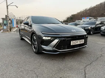 Hyundai Sonata 2025, 6231 км, за 21655.51 USD