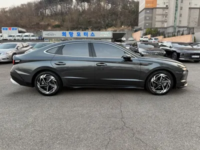 Hyundai Sonata 2025, 6231 км, за 21655.51 USD