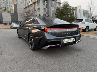 Hyundai Sonata 2025, 6231 км, за 21491.87 USD - фото 6
