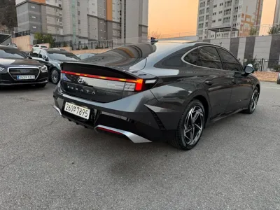Hyundai Sonata 2025, 6231 км, за 21491.87 USD - фото 7