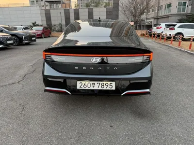 Hyundai Sonata 2025, 6231 км, за 21491.87 USD - фото 8