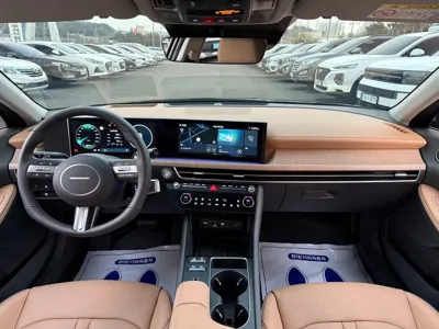 Hyundai Sonata 2025, 6231 км, за 21491.87 USD - фото 11