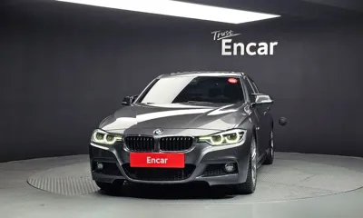 BMW 3-Series 2018, 142477 км, за 9029.44 USD