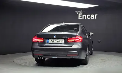 BMW 3-Series 2018, 142477 км, за 9029.44 USD