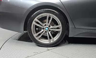 BMW 3-Series 2018, 142477 км, за 9029.44 USD