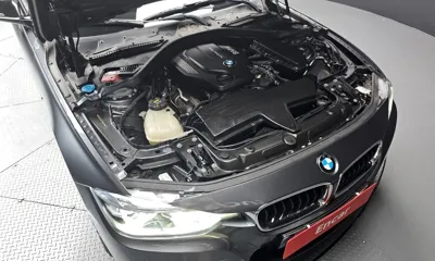 BMW 3-Series 2018, 142477 км, за 9029.44 USD - фото 6