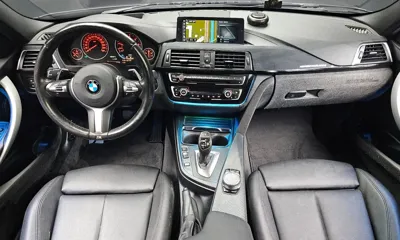 BMW 3-Series 2018, 142477 км, за 9029.44 USD - фото 7