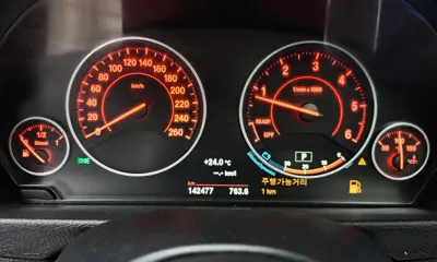 BMW 3-Series 2018, 142477 км, за 9029.44 USD - фото 8