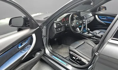 BMW 3-Series 2018, 142477 км, за 9029.44 USD - фото 10