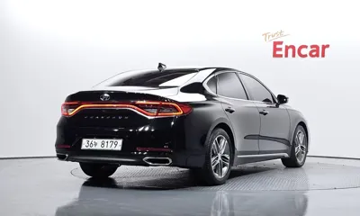 Hyundai Grandeur 2018, 50431 км, за 11562.6 USD