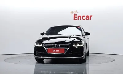 Hyundai Grandeur 2018, 50431 км, за 11562.6 USD