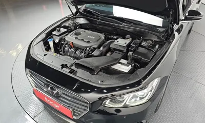 Hyundai Grandeur 2018, 50431 км, за 11487.46 USD - фото 6