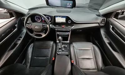 Hyundai Grandeur 2018, 50431 км, за 11487.46 USD - фото 7