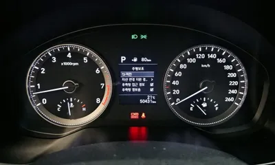 Hyundai Grandeur 2018, 50431 км, за 11487.46 USD - фото 8