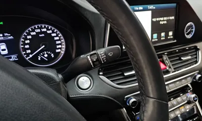 Hyundai Grandeur 2018, 50431 км, за 11487.46 USD - фото 17