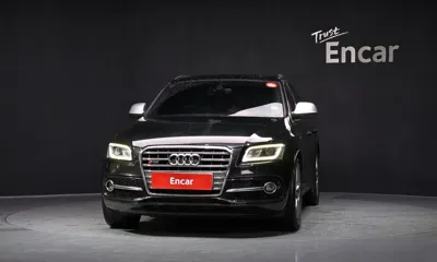 Audi SQ5 2015, 107526 км, за 12465.54 USD