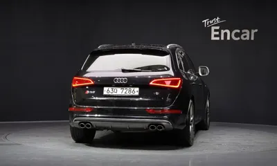 Audi SQ5 2015, 107526 км, за 12465.54 USD