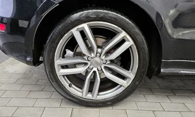 Audi SQ5 2015, 107526 км, за 12465.54 USD