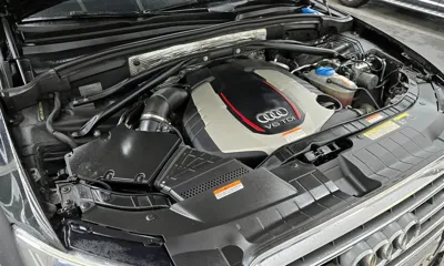 Audi SQ5 2015, 107526 км, за 12465.54 USD - фото 6