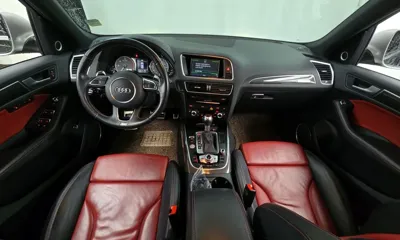 Audi SQ5 2015, 107526 км, за 12465.54 USD - фото 7
