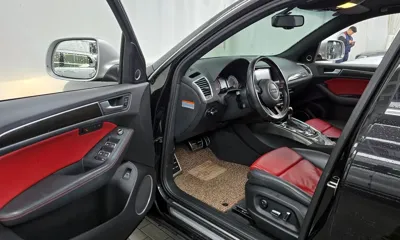 Audi SQ5 2015, 107526 км, за 12465.54 USD - фото 10