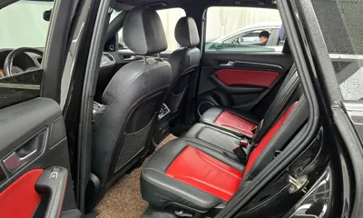 Audi SQ5 2015, 107526 км, за 12465.54 USD - фото 11