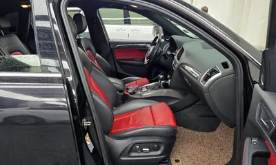 Audi SQ5 2015, 107526 км, за 12465.54 USD - фото 12
