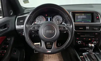 Audi SQ5 2015, 107526 км, за 12465.54 USD - фото 13