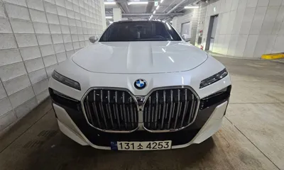 BMW 7-Series 2023, 70147 км, за 58170.32 USD