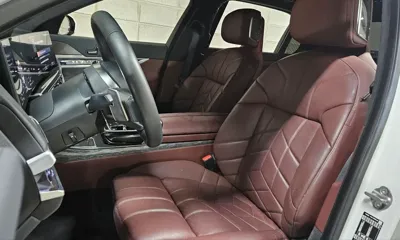 BMW 7-Series 2023, 70147 км, за 58170.32 USD - фото 10