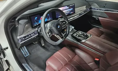 BMW 7-Series 2023, 70147 км, за 58170.32 USD - фото 12