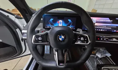 BMW 7-Series 2023, 70147 км, за 58170.32 USD - фото 13