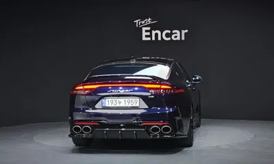 Kia Stinger 2023, 41123 км, за 27082.92 USD