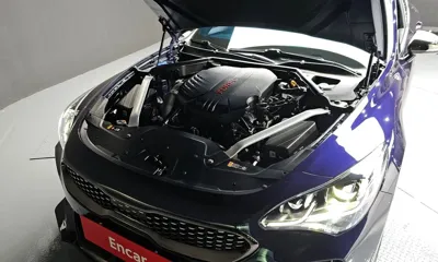 Kia Stinger 2023, 41123 км, за 27082.92 USD - фото 6