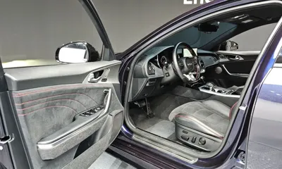Kia Stinger 2023, 41123 км, за 27082.92 USD - фото 10