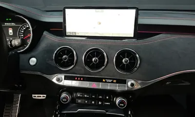 Kia Stinger 2023, 41123 км, за 27082.92 USD - фото 14
