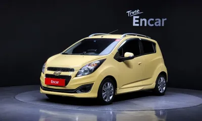 ChevroletGMDaewoo Spark · 2014 год