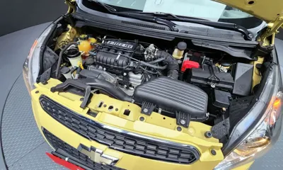 ChevroletGMDaewoo Spark 2014, 74329 км, за 2980.13 USD - фото 6