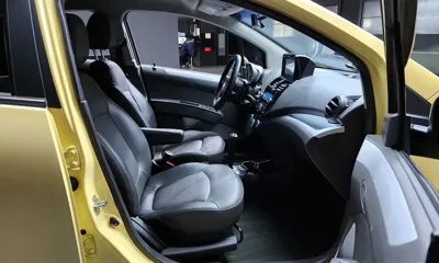 ChevroletGMDaewoo Spark 2014, 74329 км, за 2980.13 USD - фото 10