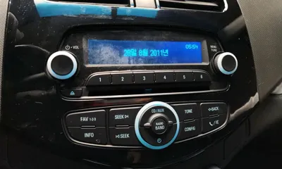 ChevroletGMDaewoo Spark 2014, 74329 км, за 2980.13 USD - фото 19